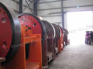 jaw crusher rock limestone marble