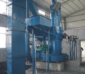 pressure micro powder mill