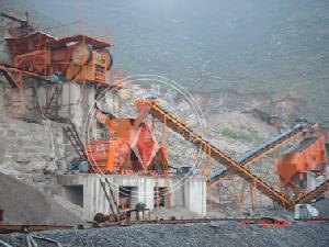 Stationary Stone Crusher Plants / Crushing Plants / Crusher Plant