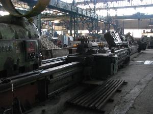 Lathe Skoda Sui 1000 X 14 000