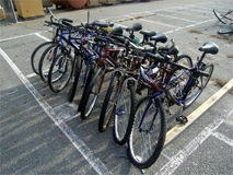 31 Recreational Bicycles, Stock# 3777-6400