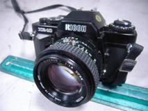 Ricoh Xr-10 Slr Camera, Stock# 3773-5005