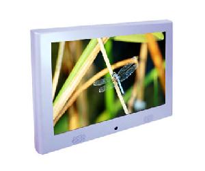 17 inches screen lcd digital media player dmp 172w