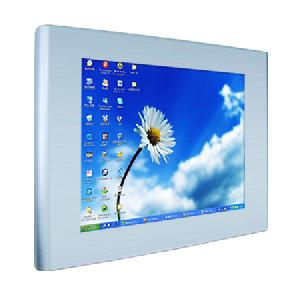 12.1 Inch Lcd Industrial Fanless Pc, Touch Screen Optional