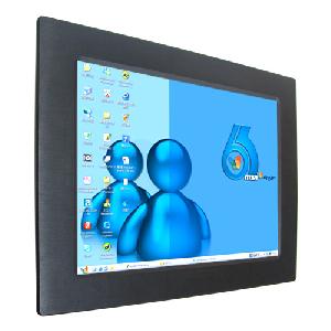 12.1 Inch Lcd Industrial Monitor Aip-12, Touch Screen