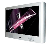 Media Player With 20.1 Inches Lcd