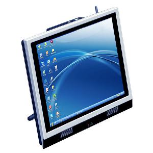 17 Inch Ultra Slim Lcd All In One Computer Hpc-1720