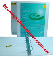 peva ring binder