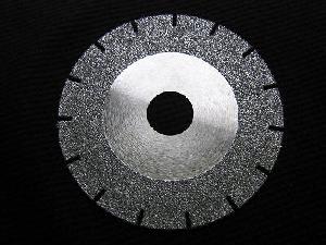 U-slot Marble Blades With Diamond Side-coated