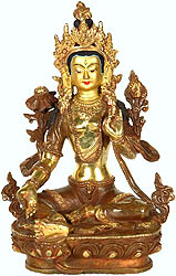 brass buddhist statues