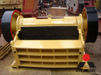 European Type Jaw Crusher, Jaw Crusher, Stone Crusher, Crushing Plant, Crushing Machine