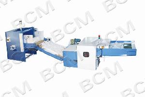 Pillow And Cushion Rolling Filling Line