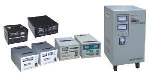 Sell Automatic Voltage Regulator / Servo Motor Voltage Regulator / Relay Typr Voltage Regulator