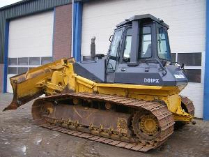 Komatsu D61 Px-12 Bulldozer