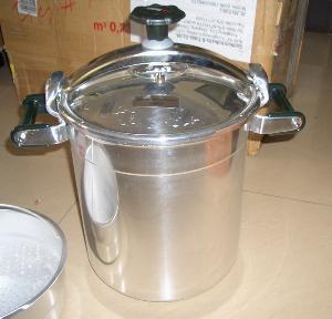 french pressure cooker 12l 18l