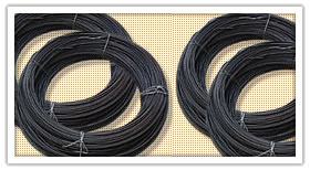 8-26gauge Black Iron Wire For Sale