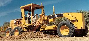 Cat Motor Grader 16h / 160h, New Machine, Price Is Very Good