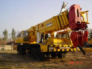 tadano crane 160t conditions