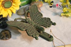 Butterfly Door Knocker