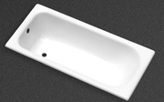 Cast Iron Bathtub 001w