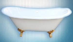 Cast Iron Bathtub Rl-lc-007