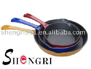 Cast Iron Cookware Set Sr025