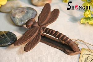 Dragonfly Door Knocker