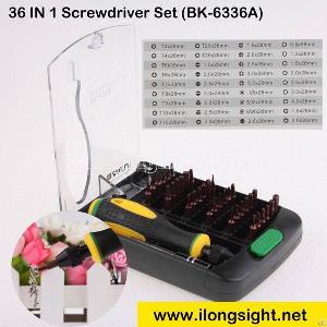 36 1 comfort precision electronics repair screwdriver bk 6336