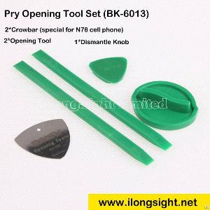 opening tool kit cell phone housing bk 6013