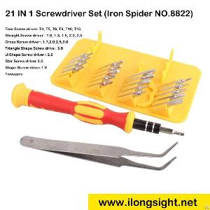 iron spider 21 1 precision screwdriver laptops pda mobile phones psp