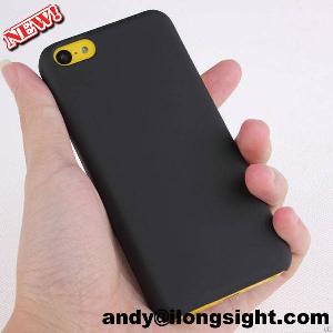 Colorful Hard Plastic Case Cover For Iphone 5c