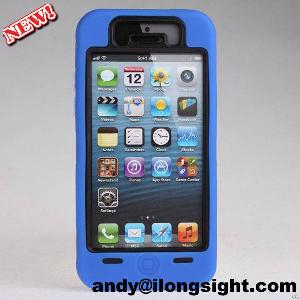 Sell For Iphone 5c 3-pieces Hybrid Rugged Soft Hard Silicone Impact Case Cover