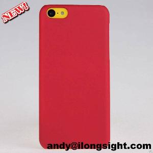 Wholesale Candy Color Frosted Hard Plastic Case For Iphone 5c