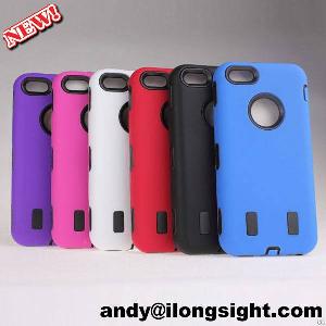 Wholesale New Hybrid High Impact Pc Silicone Combo Case For Iphone 5c