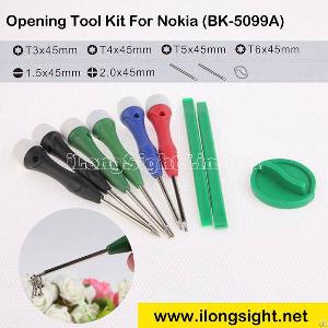 Wholesale Professional Opening Tools Set For Nokia Bk-5099-a