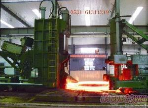 Cnc Diameter Axial Ring Rolling Machine D53k