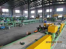 Plc Automatic Butyl Inner Tube Extrusion Line, Inner Tube Machine