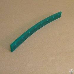 Squeegee Blade Green