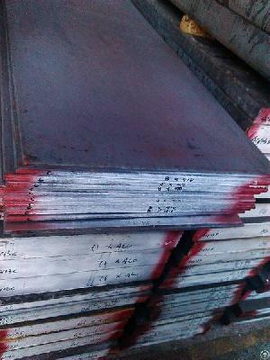 Din 1.2510 / O1 Cold Work Mould Steel Flat Bar