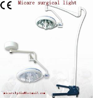 500 700 Dome Halogen Surgical Lamp 0t Light For Minor Surgeries Orthopedic Oral Vet Surgury