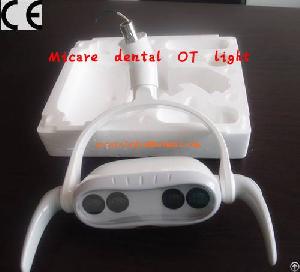 Oral Light Dental Sensor Lamp / Dental Chair Light 6 4 2 Leds