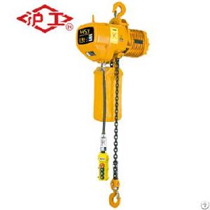 2 ton electric chain hoist carburize