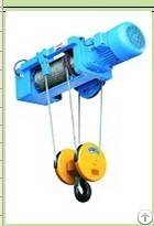 Double Girder Wire Rope Hoist