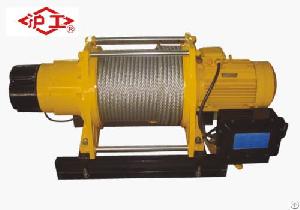 Electric Winch