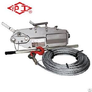 rope lever hoist electric