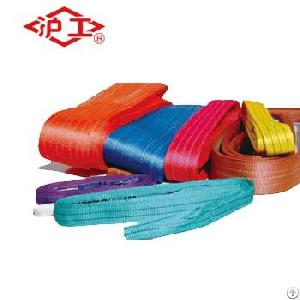 webbing slings polyester