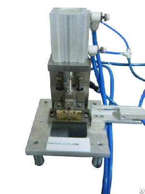 medical catheter tip forming equipment