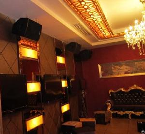 Ktv Room With Vs 8 Multi-function Loudspeaker System