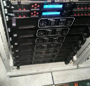 Ma Series Power Amplifiers Together With Dl Series Loudspeaker Management