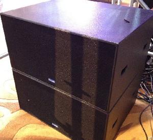 Trans-audio Subwoofer System